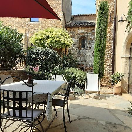 La Maison De Jerome Et Virginie Aigaliers Εξωτερικό φωτογραφία