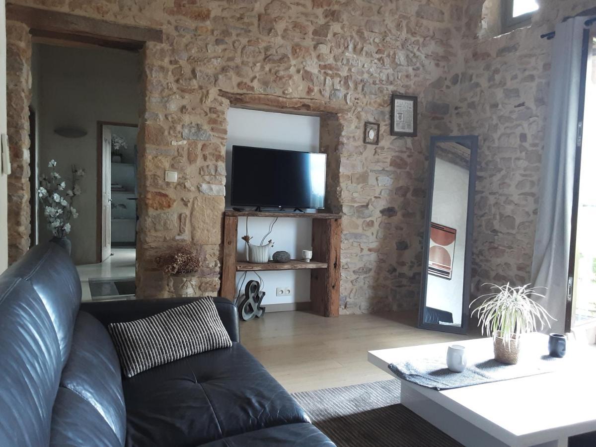 La Maison De Jerome Et Virginie Aigaliers Εξωτερικό φωτογραφία