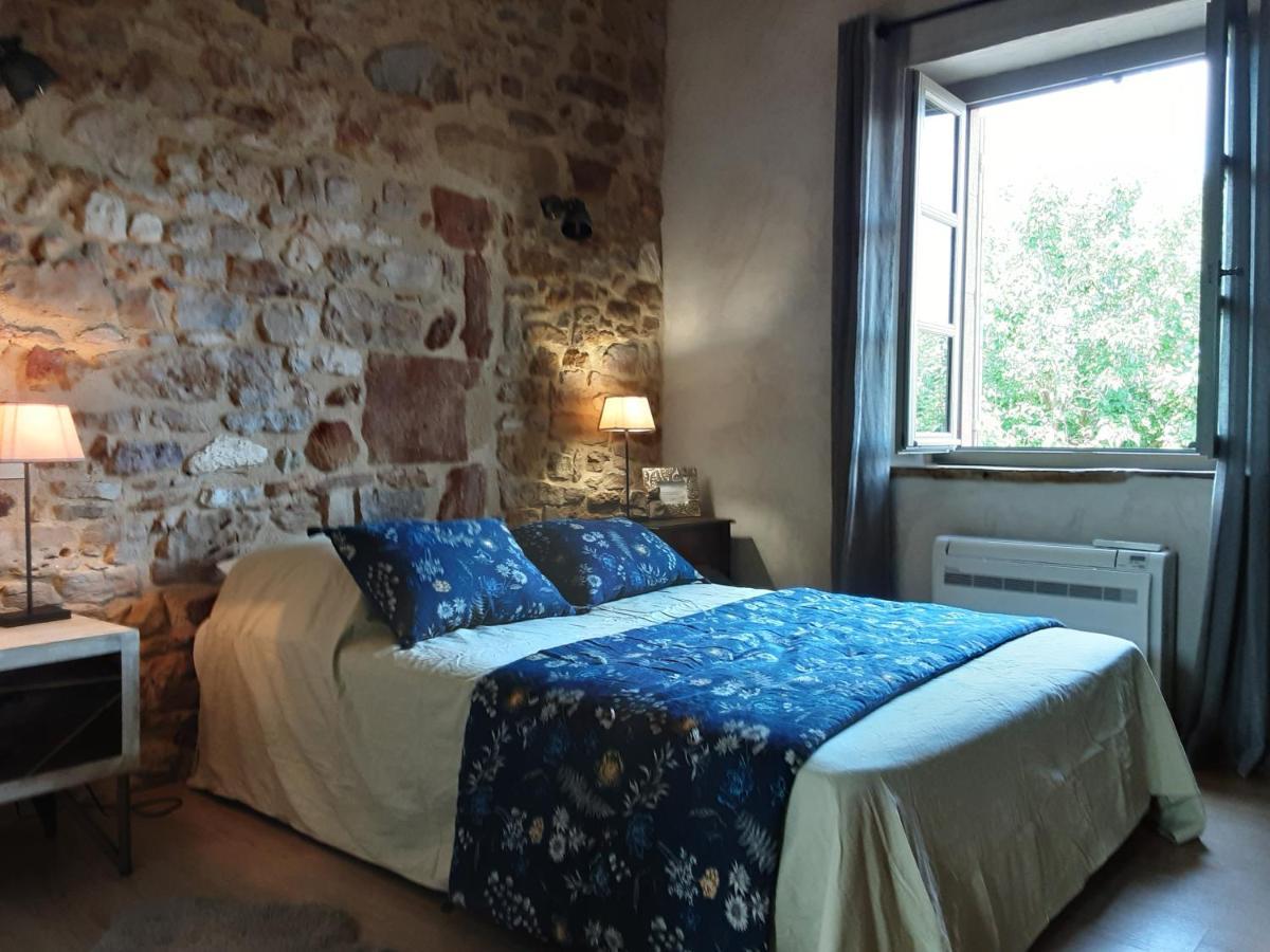 La Maison De Jerome Et Virginie Aigaliers Εξωτερικό φωτογραφία